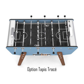 Baby-foot Stella Star Outdoor Bleu Cap-Ferret – Résiste aux intempéries