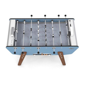 Vue du dessus du Stella Star Outdoor avec tapis souple gris Gerflex