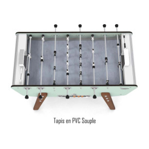 Vue de dessus du Stella Star Vert Belle-Île – Configuration professionnelle