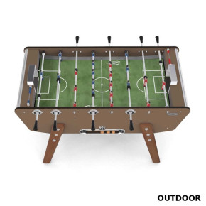 Tapis vert avec option traçage sur le Stella Star Taupe Outdoor