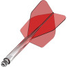 Ailette Force 90 Mission – surface lisse pour trajectoire fluide et précise.