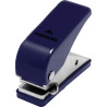 Perforeuse Mission Flight Punch bleu – outil compact pour encoche d’ailettes fléchettes