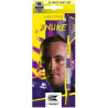 Coffret complet Target Luke Littler fléchettes soft tip 22 pièces.