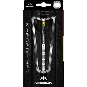 Set de 3 fléchettes Mike De Decker Soft Tip 20g