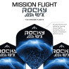 Set de 3 ailettes Mission Josh Rock bleu – Format No2 Standard
