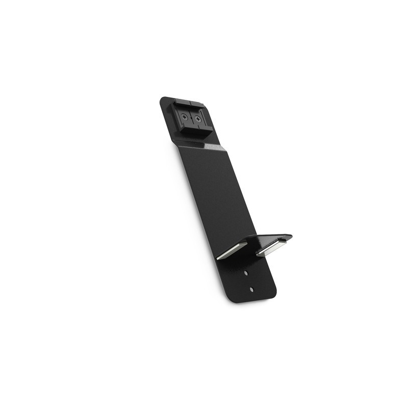 Bras magnétique MagMount pour fixer une caméra Gran Eye sans perçage, compatible avec cible acier traditionnelle.
