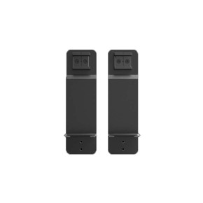 Ensemble de deux MagMount pour fixer les deux caméras Gran Eye sans endommager vos murs, stable et pratique.