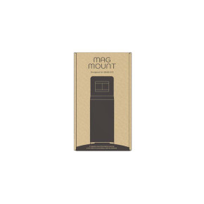 Packaging du support MagMount pour Gran Eye, montage sans outil sur cible traditionnelle à contour acier.