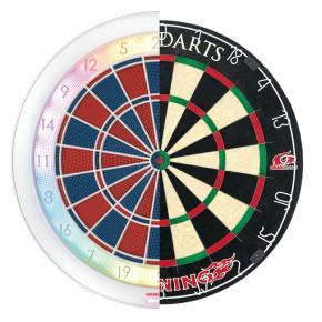 Granboard 132 – Cible de fléchette connectée professionnelle au format Traditionnel