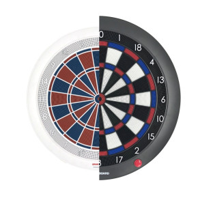 Granboard 132 – Cible de fléchette connectée professionnelle au format Traditionnel