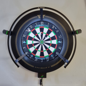 Torus 270 installé avec le système de scoring intelligent Gran Eye