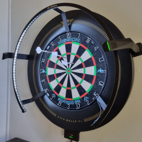 Mission Torus 270 en fonctionnement – éclairage LED compatible Gran Eye actif