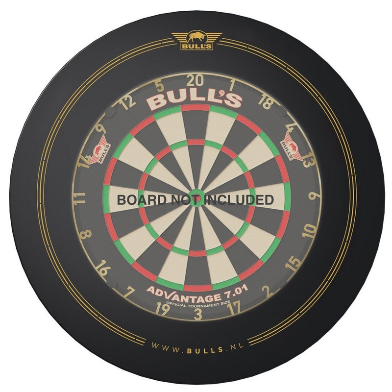 Surround Bull’s avec cible (non incluse) – compatibilité universelle et ajustement parfait