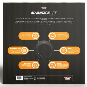 Surround Bull’s Advantage Lite Gold – points clés du produit et avantages muraux