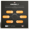 Surround Bull’s Advantage Lite Gold – points clés du produit et avantages muraux