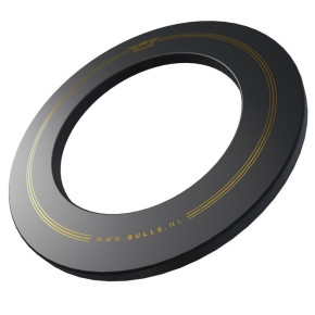 Vue en perspective du surround Bull’s Advantage Lite Gold – mousse PU résistante