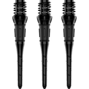 Les pointes lippoint premium disposent d'une technologie de vis brevetée, de micro-texture “dot” et durabilité renforcée.