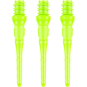 Soft tip Lippoint Premium Yellow neon