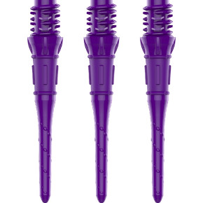 Pointes soft tip 2BA (x30) - L-Style Lippoint Premium Violet