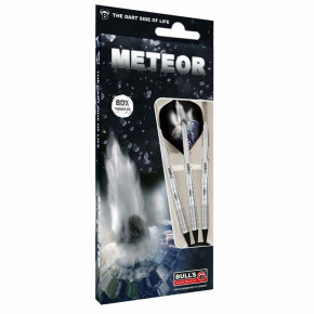 Shafts B-Grip SL et ailettes Motex Meteor Design inclus.