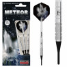 Fléchettes BULL'S Meteor MT1 Soft 18g en tungstène 80%.