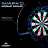 Surround Samurai 4 Graphite compatible éclairages Torus : protection efficace et look premium.