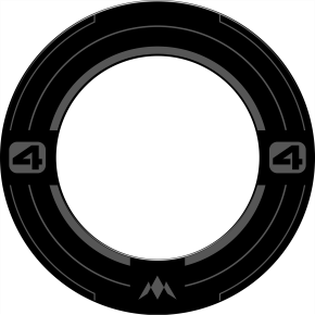 Surround sobre et élégant pour cible samurai 4.