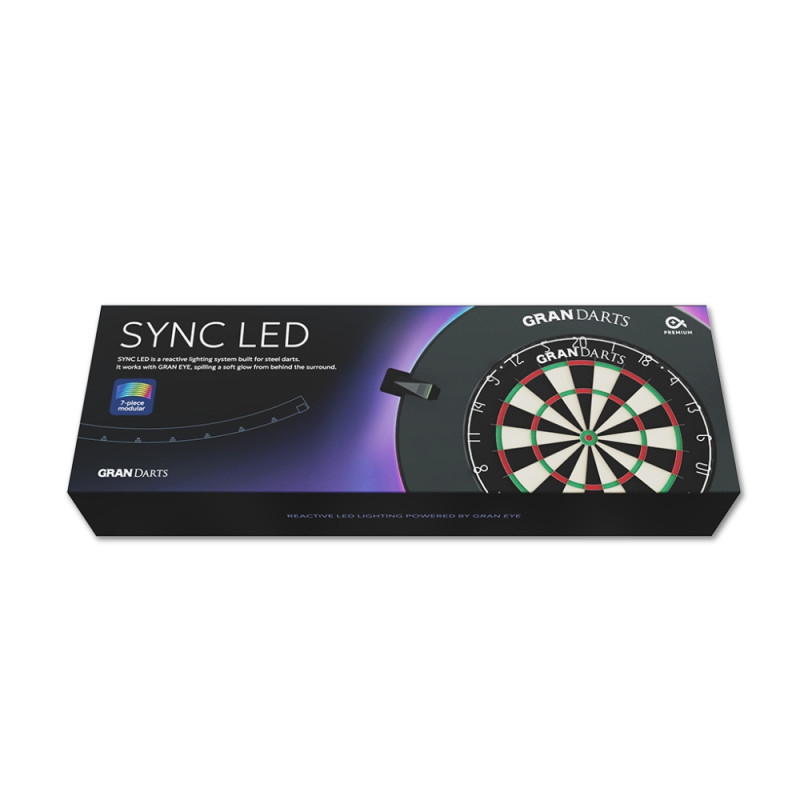 Kit éclairage dynamique Sync Led pour Gran Eye G2.