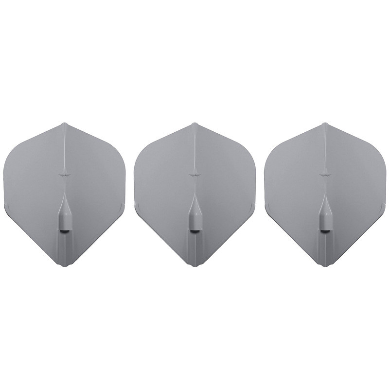 Ailettes L-Style EZ L1 Standard Grey 2BA, démarques toi avec un coloris original