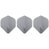 Ailettes L-Style EZ L1 Standard Grey 2BA, démarques toi avec un coloris original