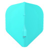 Ailette moulée L-Style EZ L1 Miracle – ailettes à 90° pour un vol stable, précise et durable.
