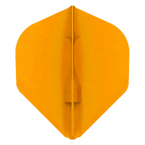 Ailette moulée L-Style EZ L1 Standard Orange néon – précision 90°, durabilité, connexion ferme et fiable