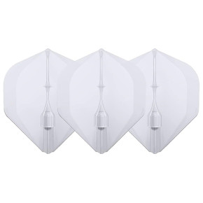 Ailettes L-Style EZ L1 Standard blanches