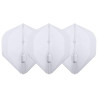 Ailettes L-Style EZ L1 Standard blanches