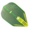 Ailette FANTOM EZ L3 Neon Yellow idéale pour un set-up net, durable et prenium.