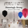 Flights L-style Fantom pour une solidité sans faille.