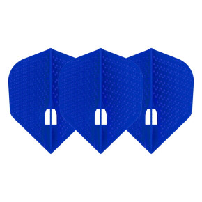Lot de 3 L-flight L3 PRO DIMPLE BLUE.