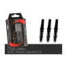 Pack L-Shaft Silent Carbon Straight Black 130.