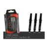 Shafts L-Style Silent Carbon Black avec longueur 190 short pour montage précis.