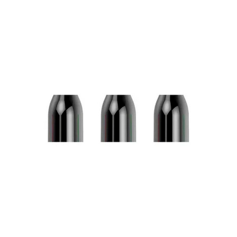 Lot de 3 Premium Champagne Rings Black L-Style pour réduire les robin hoods.