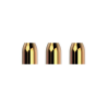 Lot de 3 Premium Champagne Rings Gold L-Style pour ailettes PRO et réduction des robin hoods.