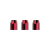 Lot de 3 Premium Champagne Rings Red L-Style pour ailettes PRO et réduction des robin hoods.