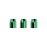 Lot de 3 Premium Champagne Rings Forest L-Style pour ailettes PRO et réduction des robin hoods.