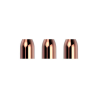Lot de 3 Premium Champagne Rings Pink Gold L-Style pour ailettes PRO et réduction des robin hoods.