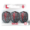 Packaging officiel des ailettes L-Style Ryan Searle Version 4 L1 EZ fabriquées au Japon.