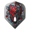 Ailette moulée L-Style Ryan Searle Heavy Metal PRO L1 Clear Black.