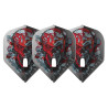Set de 3 ailettes transparentes L-Style Ryan Searle ver.4 PRO L1.