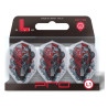 Packaging officiel L-Style Ryan Searle V4 L-Flight PRO L1 Clear White.