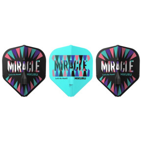 3 ailettes L-Style Mikuru Suzuki ver.6 Type-B EZ L1