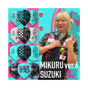 Visuel officiel L-Style Mikuru Suzuki ver.6 Type-B L-Flight EZ L1.